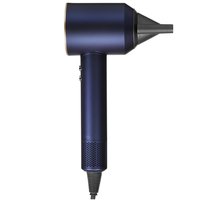 Фен SenCiciMen Super hair dryer HD-15 синий/золотистый