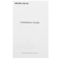 Коммутатор Mercusys MS124GS