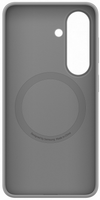 Накладка  Samsung Silicone Magnet Case для Samsung Galaxy S26 серый