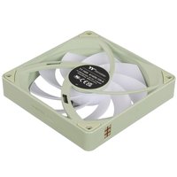 Комплект вентиляторов Thermaltake CT140 EX ARGB Sync Matcha Green [CL-F197-PL14MG-A] зеленый