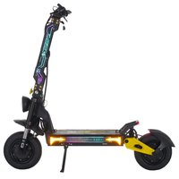 Электросамокат Kugoo Kirin G5 черный