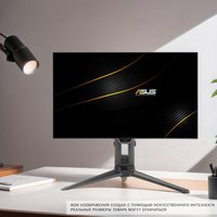 26.5" Монитор ASUS ROG Swift OLED PG27AQDM черный