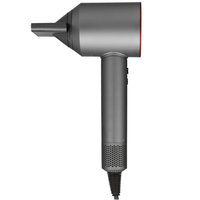 Фен SenCiciMen Super hair dryer HD-08 красный/серый