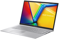 17.3" Ноутбук ASUS Vivobook 17 X1704VA-AU1106 серебристый