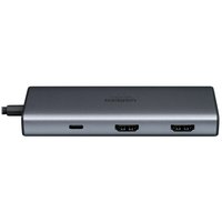 Док-станция Ugreen CM498