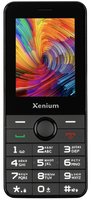 Cell phone Xenium X240 black