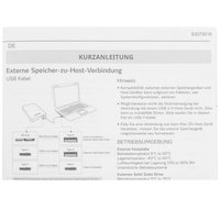 4000 ГБ Внешний SSD ADATA Elite SE880 [AELI-SE880-4TCGY]