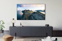 55" (138 см) Телевизор Samsung QE55QN80FAUXRU черный