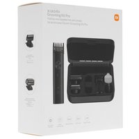 Машинка для стрижки Xiaomi Grooming Kit Pro черный