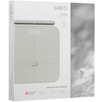 Весы Sheo Atlin Cloud Silk бежевый, серый