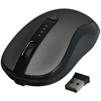Мышь беспроводная DEXP WM-M710  серый