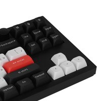 Клавиатура  проводная + беспроводная Keychron Q3 HE цвет черный