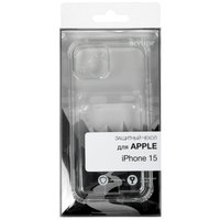 Накладка  Aceline Pocket для Apple iPhone 15 прозрачный