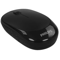 Клавиатура+мышь беспроводная   Philips SPT6324 черный