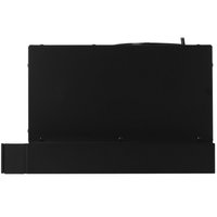 Вытяжка телескопическая DEXP TH60-SV0S черный/черный