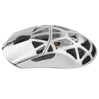 Мышь беспроводная WLMOUSE Beast X Mini Pro  серебристый