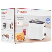 Тостер Bosch TAT 2M121 белый