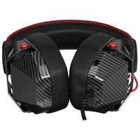 Проводные наушники ARDOR GAMING Carbon  черный 2024
