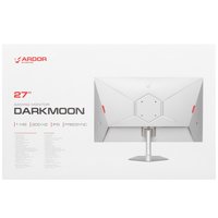 27" Монитор ARDOR GAMING DARKMOON AQ27N1 белый