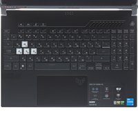 15.6" Ноутбук ASUS TUF Gaming F15 FX507ZC4-HN009 серый