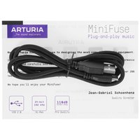 Внешняя звуковая карта Arturia MiniFuse 2