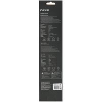 Сетевой фильтр DEXP Intensity 418WU Blue синий