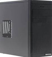 PC case DEEPCOOL WAVE V2 [DP-MATX-DPWAVE2] black