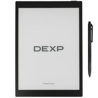 10" Электронная книга DEXP Eterna 10BR200S черный + чехол