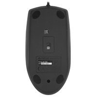 Клавиатура+мышь  проводная  A4Tech KK-3330S черный