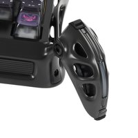 Клавиатура  проводная + беспроводная GravaStar Mercury K1 Pro Special Edition Cyberpunk цвет черный
