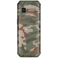 Cell phone Xenium X300 green