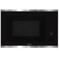 Встраиваемая микроволновая печь Gorenje BMX251M2BG черный