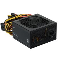 Блок питания DEXP ATX 450  черный