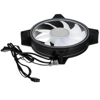 Вентилятор ARDOR GAMING Mistral PRO 6CF ARGB  черный