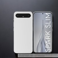 6.78" Смартфон Tecno SPARK Slim 256 ГБ белый