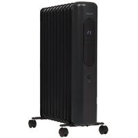 Масляный обогреватель DEXP OH-2511EB черный