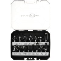 Набор фрез FinePower ASG-15 15 шт