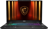 17.3" Laptop MSI Cyborg 17 B2RWEKG-034XRU black