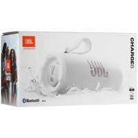 Portativ kolonka JBL Charge 6, oq