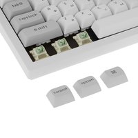 Клавиатура  проводная Keychron Q6 HE 8K цвет белый