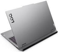 15.6" Ноутбук Lenovo LOQ 15IRX10 серый