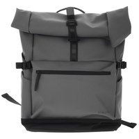 Backpack Xiaomi Roll Top Casual Backpack gray