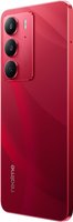 6.72" Smartphone realme C75 128 GB red