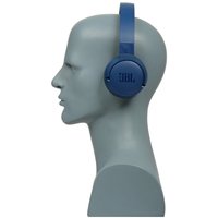 Беспроводные/проводные наушники JBL Tune 670NC  синий 2023