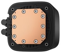 Система охлаждения DEEPCOOL LE360 PRO черная