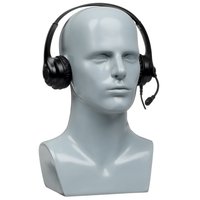 Simli quloqchinlar A4Tech HU-8  qora 2023