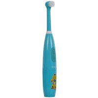 Электрическая зубная щетка CS Medica KIDS CS-463-B голубой