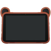 10.1" Планшет KENSHI Kids H24 LTE 128 ГБ коричневый