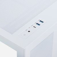 Корпус ARDOR GAMING Crystal CC2  белый