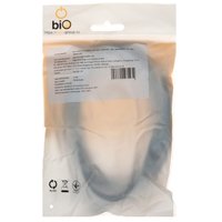 Кабель Bion USB Type-B 4-pin - USB Type-A черный